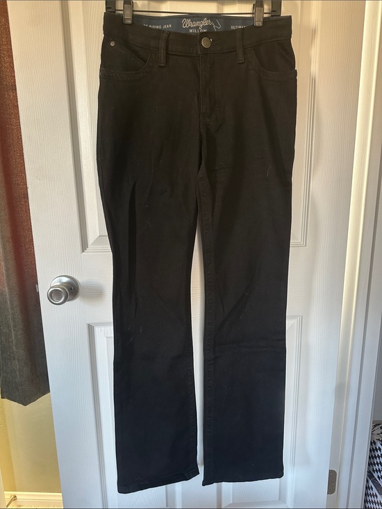 Wrangler Denim - Wrangler Willow Ultimate Riding Jeans